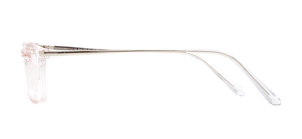 BENX PREMIUM Eyeglasses Teenage Man,Woman,Unisex Rectangular Full-Rimmed Grilamid (TR90) Unfiltered BXPRM 1782-177